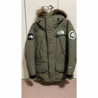 ザノースフェイス(THE NORTH FACE)のアンタークティカパーカー　ダウンジャケット　ノースフェイス　美品　Sサイズ(ダウンジャケット)