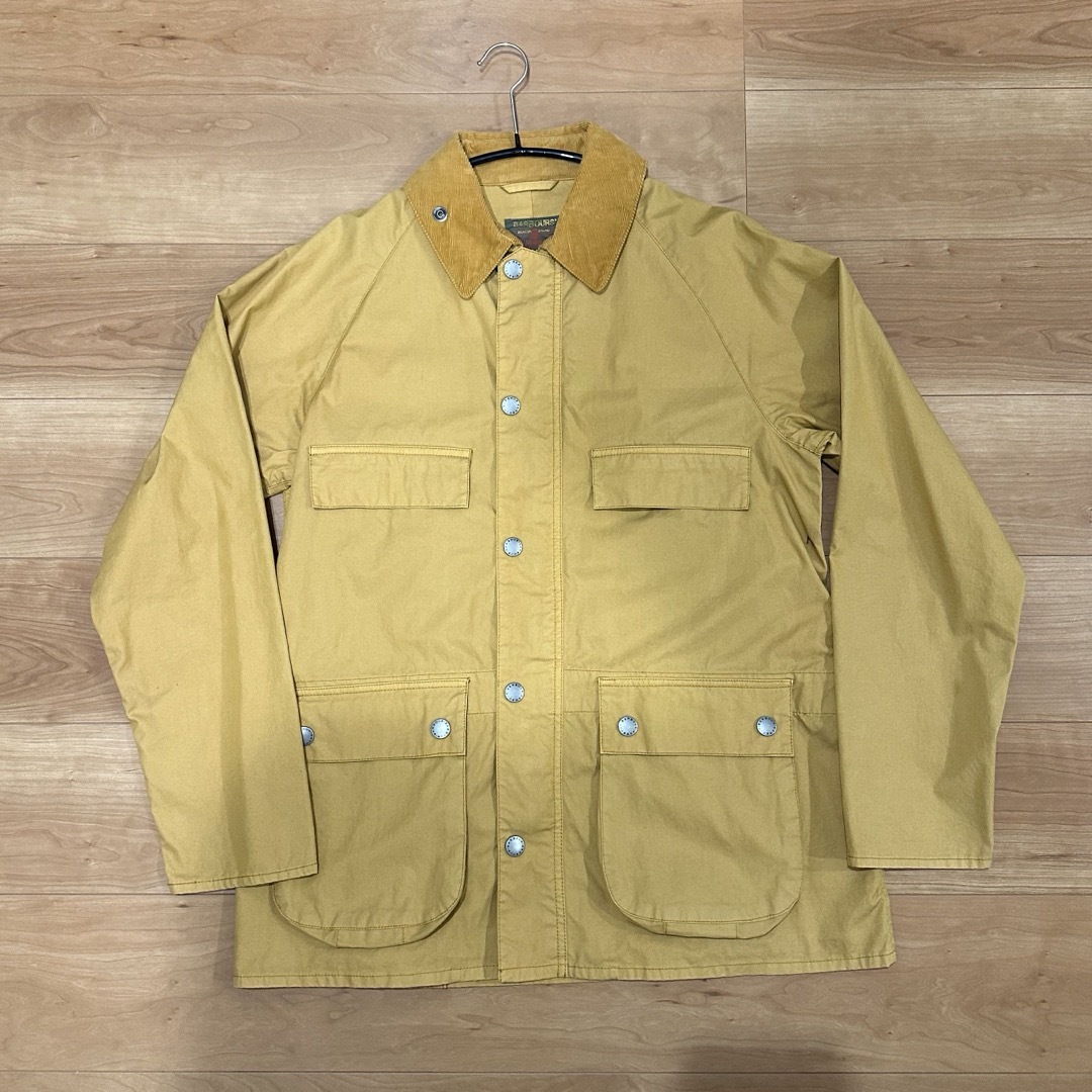 Barbour(バーブァー)の希少　Barbour  サイズM 美品 メンズのジャケット/アウター(ブルゾン)の商品写真