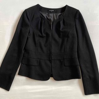 一般的な古着のコンディションMade in W.Germany RENA LANGE jacket & tops set レナランゲ ジャケット ノースリーブトップス レディース ヴィンテージ 6