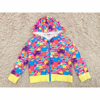 アナップキッズ(ANAP Kids)のANAP kids キッズ　100 女の子　パーカー　スウェット(ジャケット/上着)