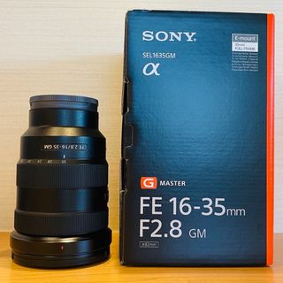 ソニー(SONY)の*太郎様専用* SONY レンズ FE 16-35F2.8 GM(レンズ(ズーム))