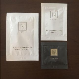 エヌオーガニック(N organic)のエヌオーガニック　Nオーガニック　メイク落とし　クリーム　化粧水　ローション(化粧水/ローション)