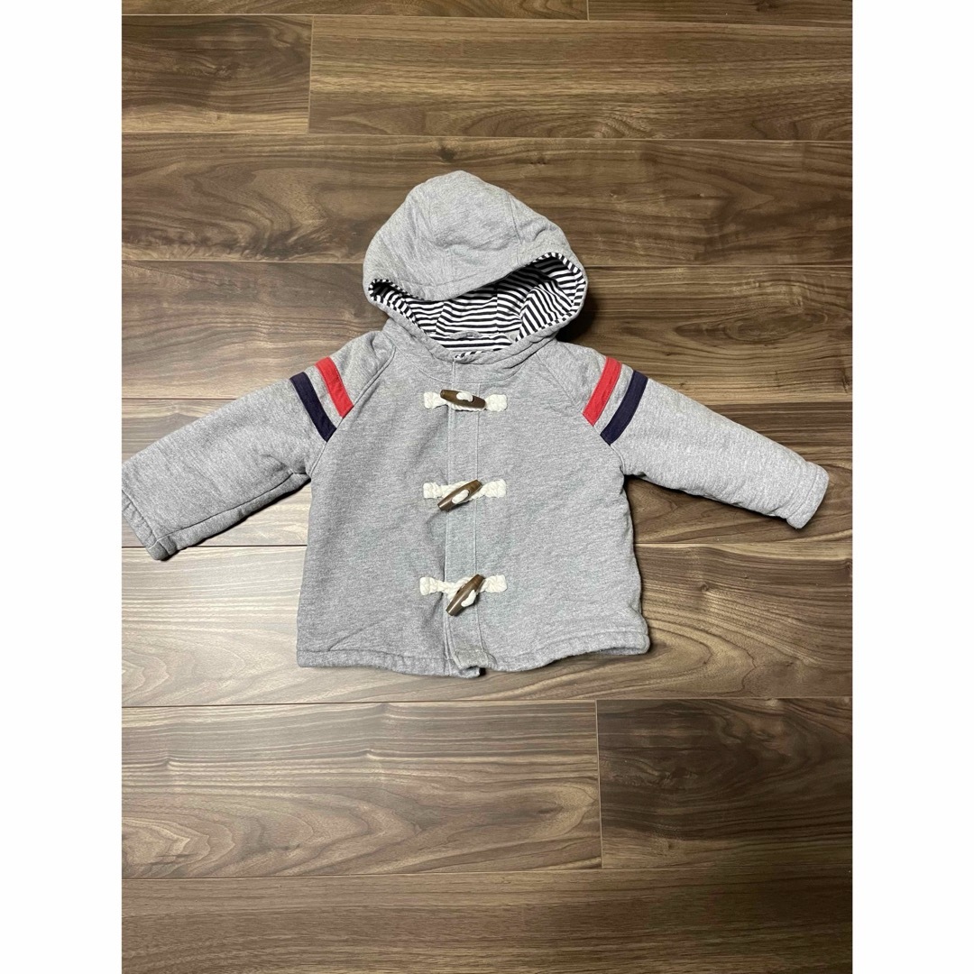 babyGap 90サイズ ダッフルコート | フリマアプリ ラクマ