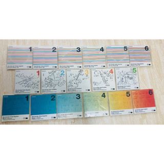 ベネッセ(Benesse)のワールドワイドキッズ CD18枚セット(キッズ/ファミリー)