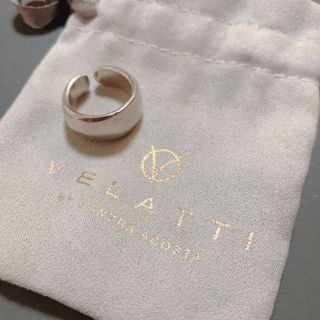 ビューティアンドユースユナイテッドアローズ(BEAUTY&YOUTH UNITED ARROWS)のVELATTIボリュームリング(リング(指輪))