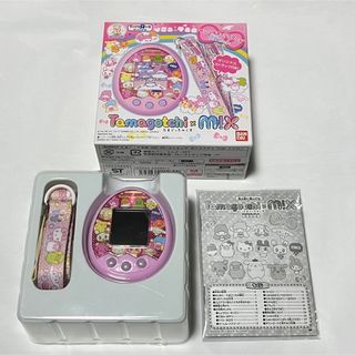 BANDAI - Tamagotchi iD もっとiD!おうちdeたまごっちステーション+の