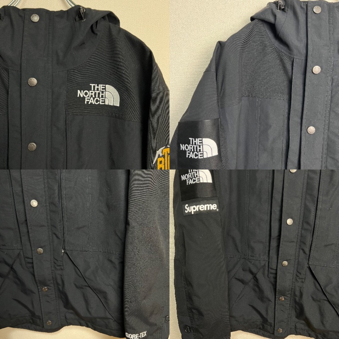 Supreme - 国内正規品 supreme ノースフェイス RTG jacket