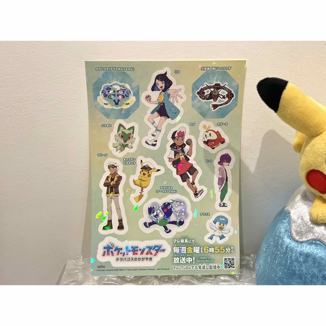 ポケモン(ポケモン)の【御殿場店限定】富士山頂ピカチュウぬいぐるみ(大) エンタメ/ホビーのおもちゃ/ぬいぐるみ(キャラクターグッズ)の商品写真