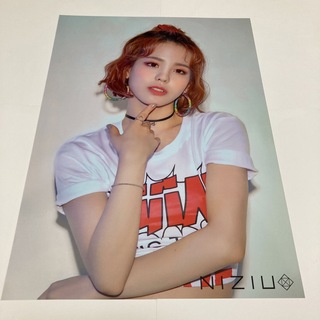 ニジュー(NiziU)のniziu maco ポスター(K-POP/アジア)