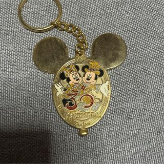 ディズニー(Disney)のDisney 30周年 キーホルダー(キャラクターグッズ)