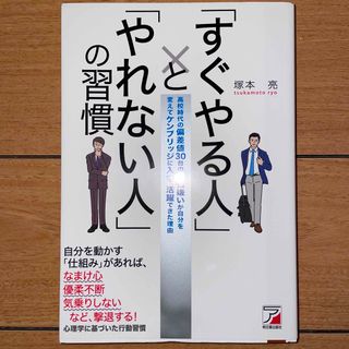 アスカコーポレーション(ASKA)の「すぐやる人」と「やれない人」の習慣(その他)