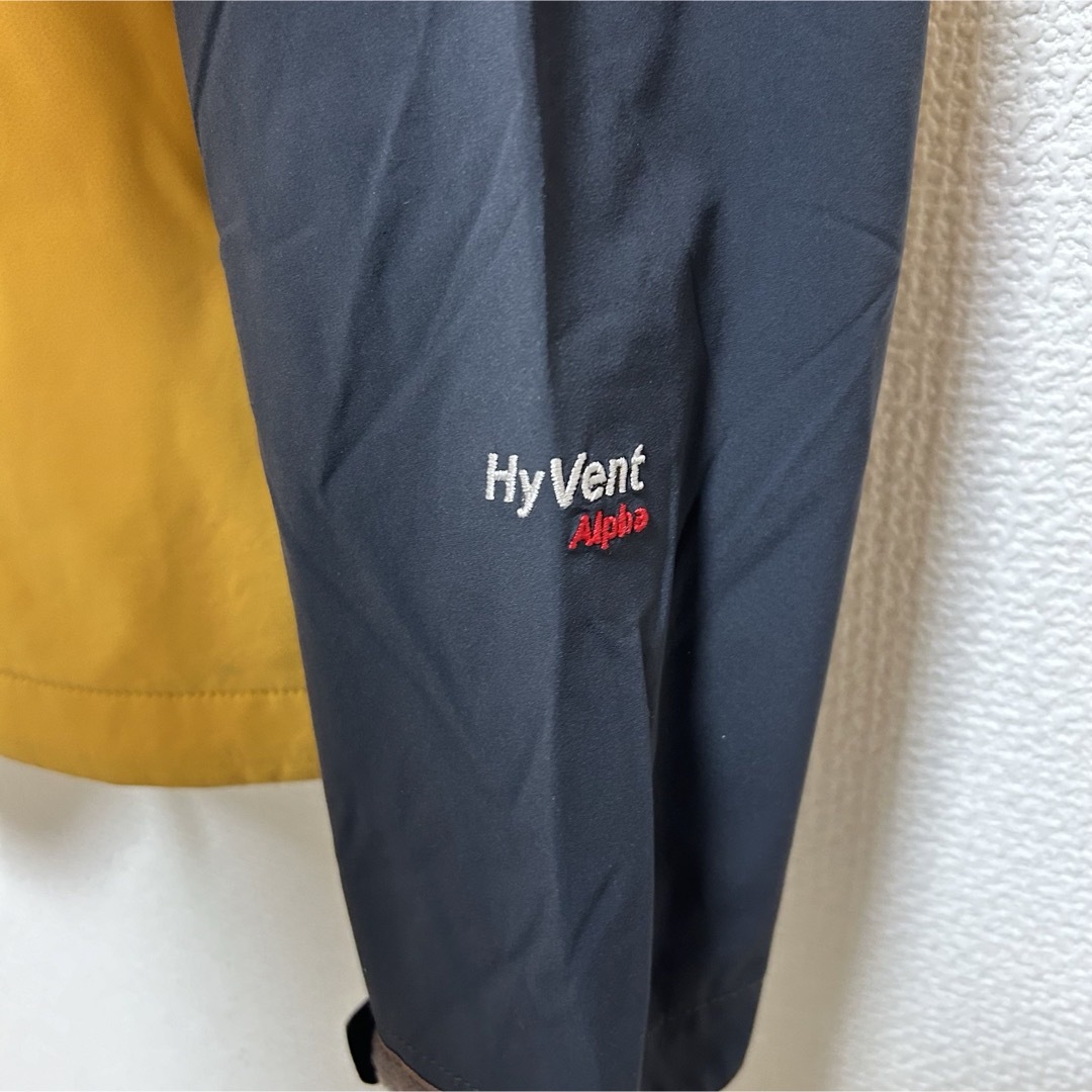 THE NORTH FACE - ノースフェイス サミットシリーズ HYVENT Alpha