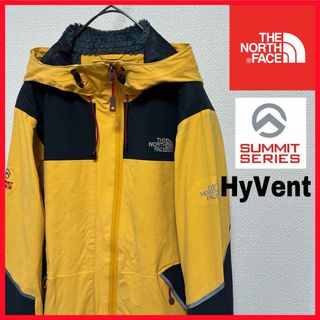 ザノースフェイス(THE NORTH FACE)のノースフェイス サミットシリーズ  HYVENT Alpha マウンテンパーカー(ナイロンジャケット)