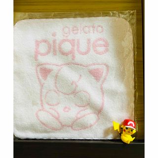 ジェラートピケ(gelato pique)の全種セット　ジェラートピケ【ポケモンスリープ】ハンドタオル(ハンカチ)