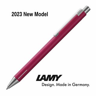 ラミー(LAMY)のラミー イコン ボールペン 日本未発売 2023年モデル ラズベリー(ペン/マーカー)