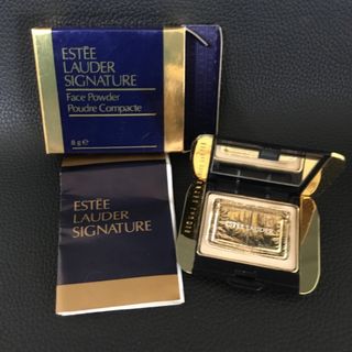 Estee Lauder - エスティーローダー☆フェイスパウダー　コンパクト