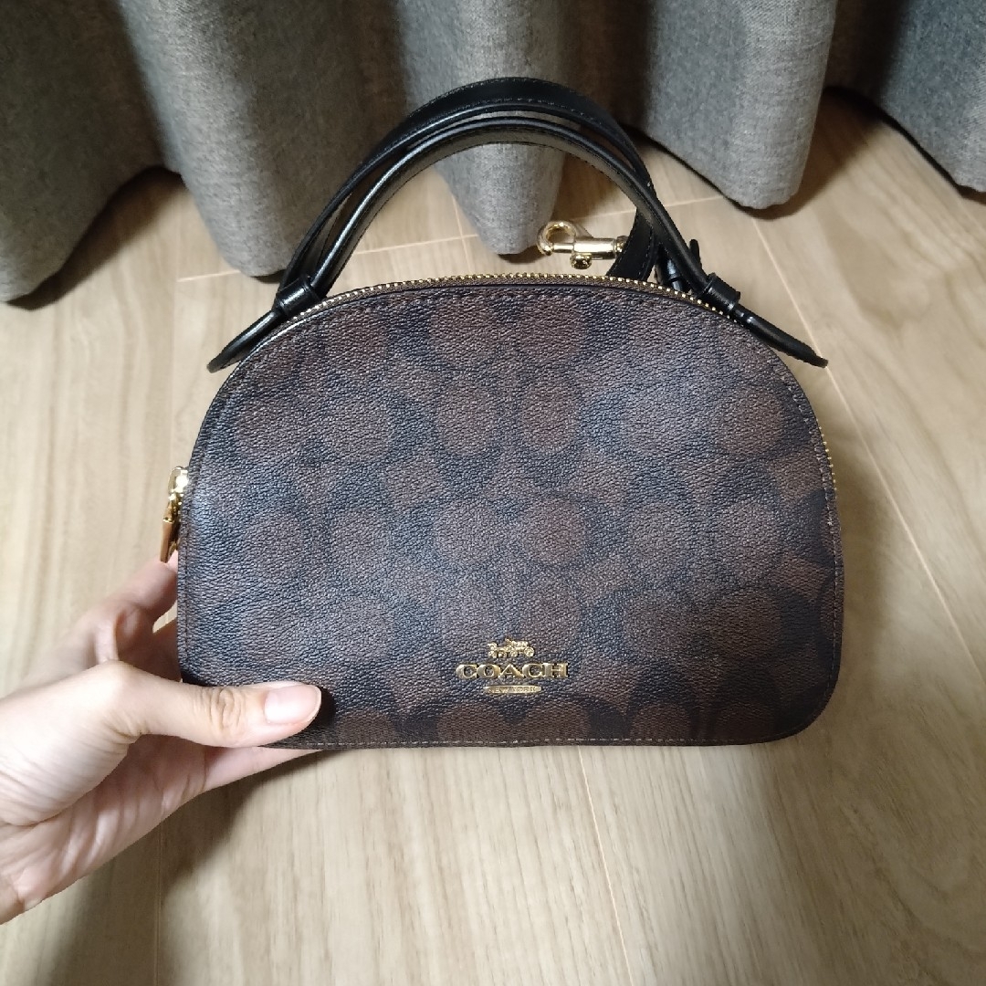 COACH(コーチ)のCOACH　バッグ レディースのバッグ(ハンドバッグ)の商品写真