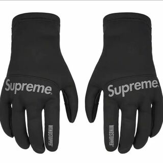 シュプリーム(Supreme)のシュプリーム　グローブ　[S/Ｍ] WINDSTOPPER® Gloves(手袋)