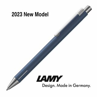 ラミー(LAMY)のラミー イコン ボールペン 2023 ニューモデル インディゴ(ペン/マーカー)