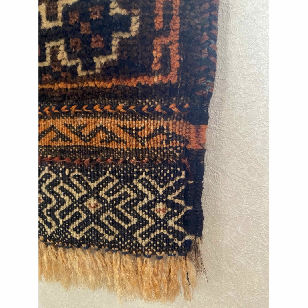 IDEE(イデー)のBaluch camel neck band インテリア/住まい/日用品のラグ/カーペット/マット(ラグ)の商品写真