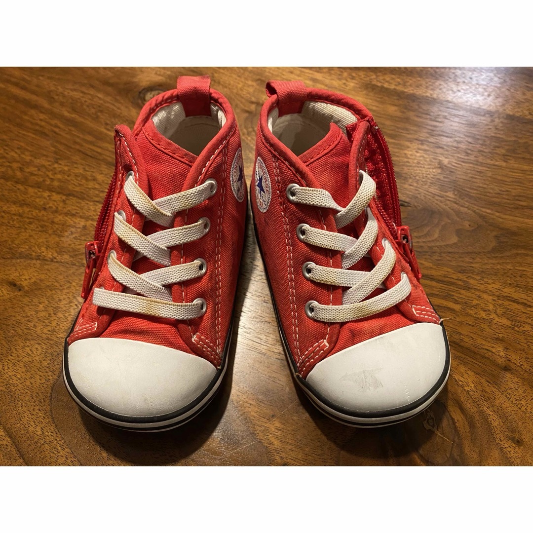 CONVERSE(コンバース)のコンバース converse キッズ 14cm 14.0cm キッズ/ベビー/マタニティのベビー靴/シューズ(~14cm)(スニーカー)の商品写真