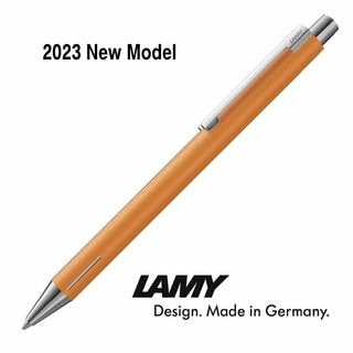ラミー(LAMY)のラミー イコン ボールペン 日本未発売 2023年モデル アプリコットマット(ペン/マーカー)