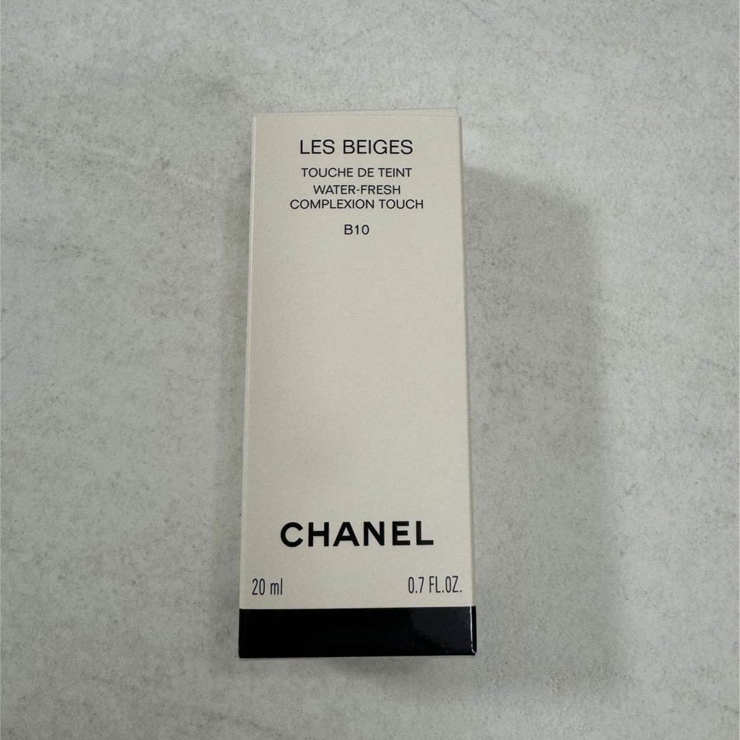 CHANEL(シャネル)のCHANELファンデーション　  レ ベージュ トゥッシュ ドゥ タン コスメ/美容のベースメイク/化粧品(ファンデーション)の商品写真