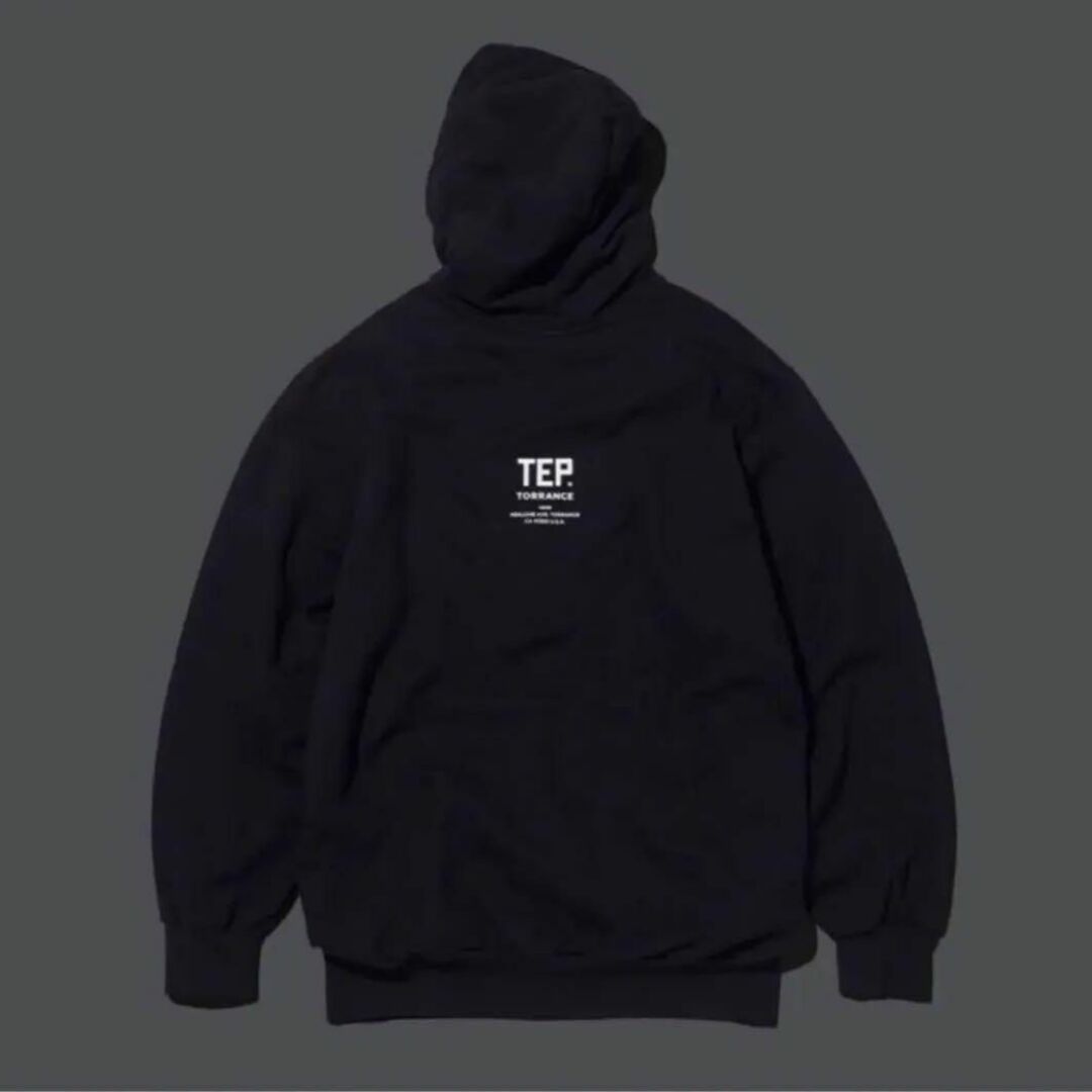 ennoy black L上下セット TEP HOODIE メンズのメンズ その他(その他)の商品写真