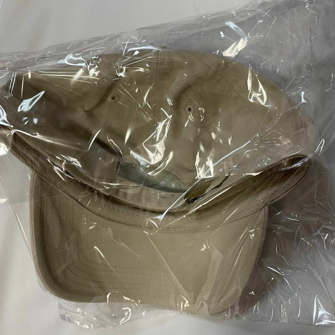 Mercedes Anchor inc. Damage Cap BEIGE メンズの帽子(キャップ)の商品写真