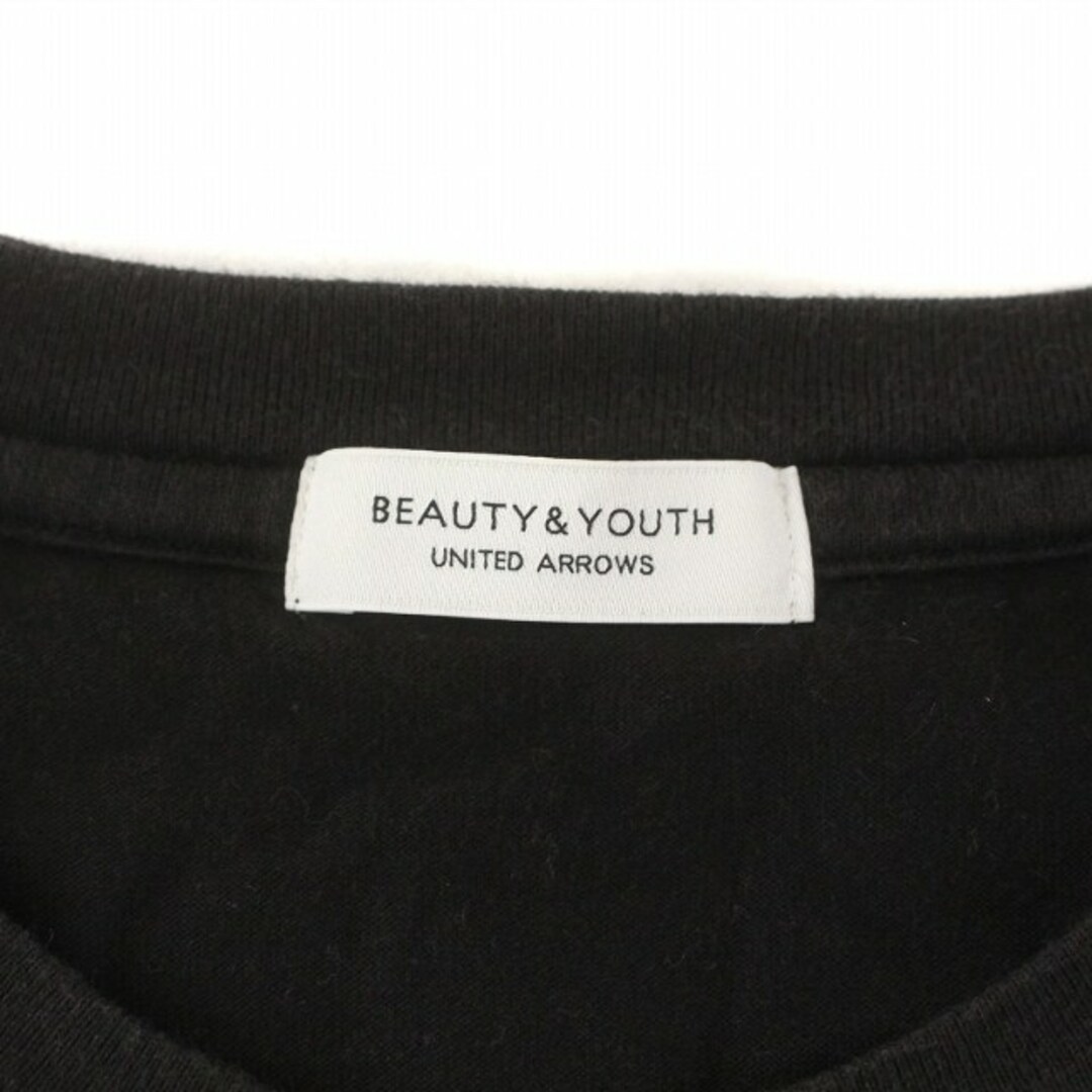 BEAUTY&YOUTH UNITED ARROWS(ビューティアンドユースユナイテッドアローズ)のユナイテッドアローズ ビューティー&ユース コットンツイスト スリットワンピース レディースのワンピース(ロングワンピース/マキシワンピース)の商品写真