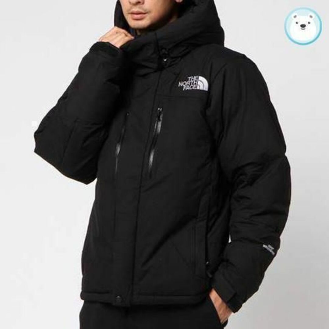 THE NORTH FACE(ザノースフェイス)の新品国内正規ノースフェイス バルトロライトジャケット メンズXL ブラック メンズのジャケット/アウター(ダウンジャケット)の商品写真