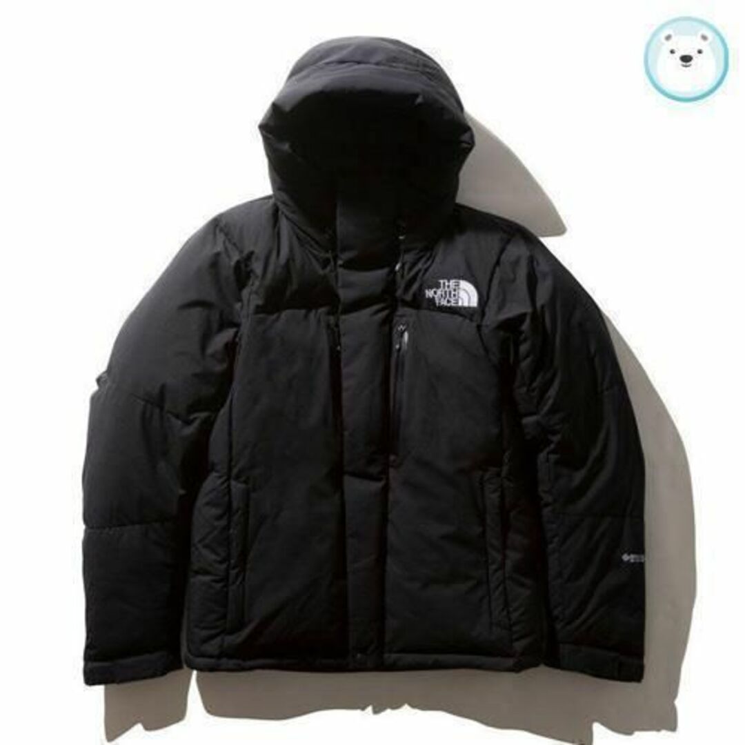 THE NORTH FACE(ザノースフェイス)の新品国内正規ノースフェイス バルトロライトジャケット メンズXL ブラック メンズのジャケット/アウター(ダウンジャケット)の商品写真