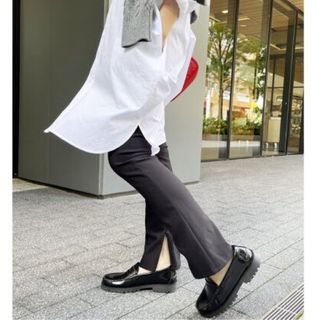 スピックアンドスパン(Spick & Span)のSpick & Span コットンストレッチレギンスパンツ(カジュアルパンツ)