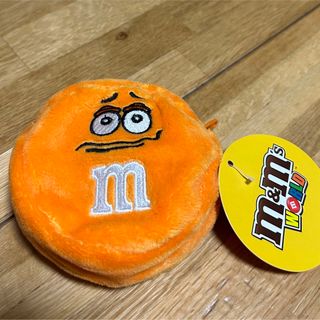 ［限定　新品未使用］m&m's コインケース  (コインケース)