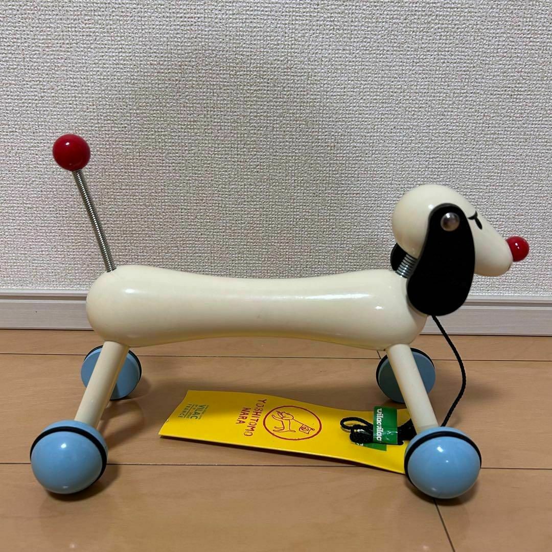 vilac - 激レア Vilac ヴィラック 奈良美智 プルトイ 犬 My vilac - 激レア Vilac ヴィラック 奈良美智 プルトイ 犬 My