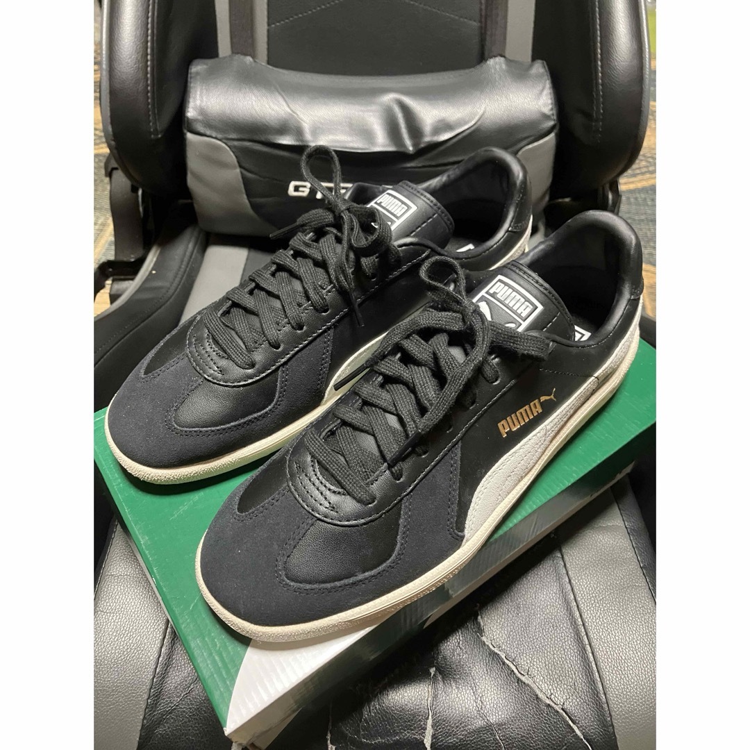 PUMA(プーマ)のARMY TRAINER  27.5cm メンズの靴/シューズ(スニーカー)の商品写真