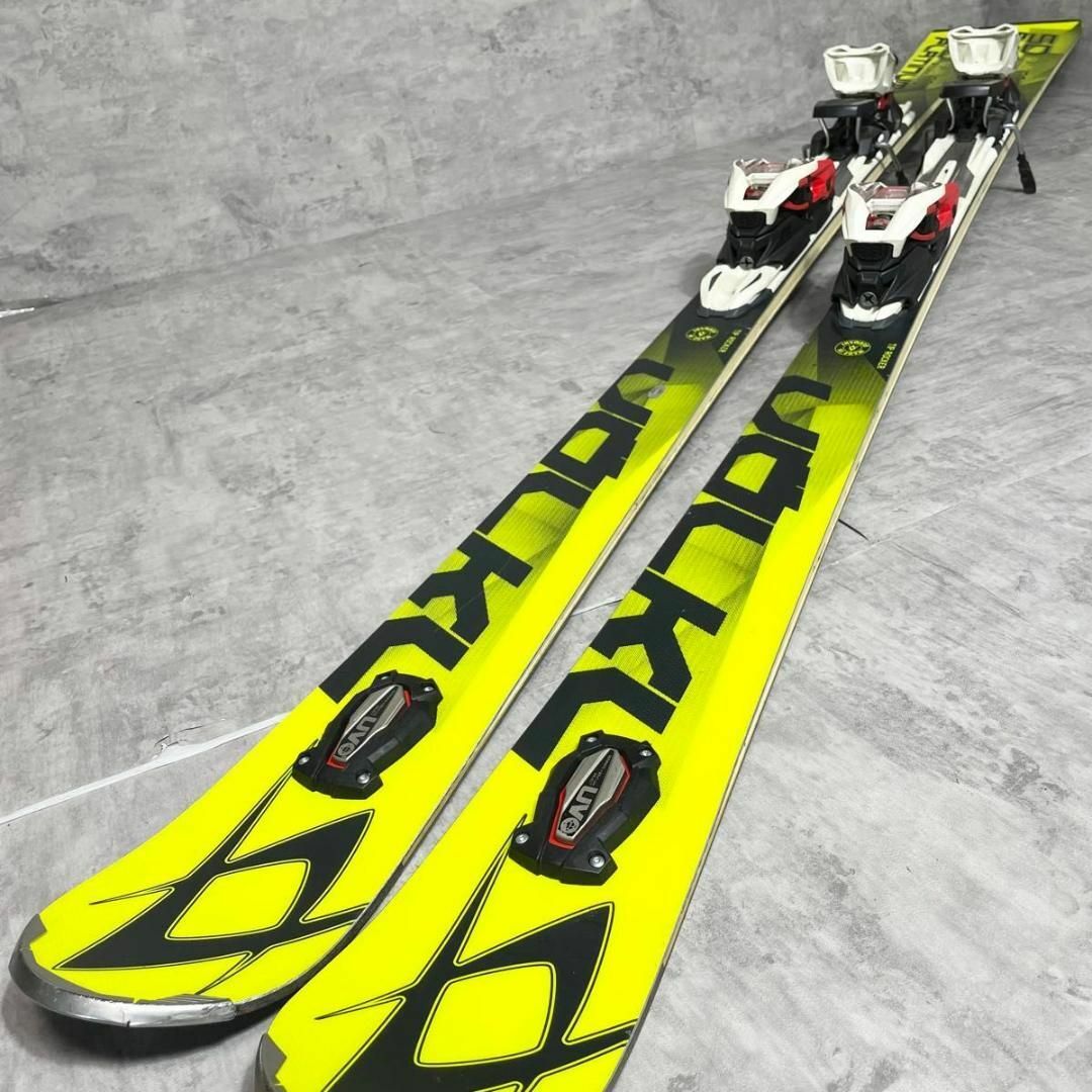 VOLKL PLATINUM あたため SC スキー板 170cm VOLKL PLATINUM あたため SC スキー板 170cm