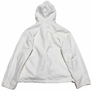 HELMUT LANG - ヘルムートラング コットン アノラックパーカー HELMUT LANG - ヘルムートラング コットン アノラックパーカー