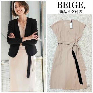 BEIGE, - ベイジ チュニック レディース美品 -の通販 by ブランディア