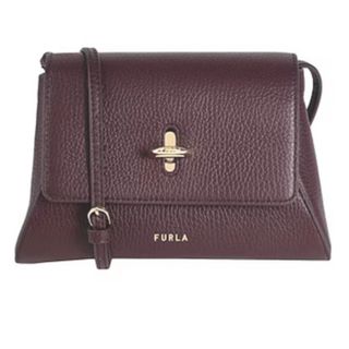 フルラ(Furla)のFURLA NET MINI CROSSBODY クロスボディバッグ(ショルダーバッグ)