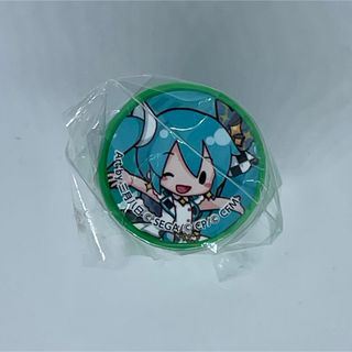 セガ(SEGA)のプロセカ ふわぷちカプセルスタンプコレクションvol.2 初音ミク(キャラクターグッズ)