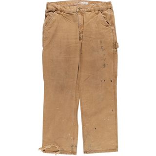 カーハート(carhartt)の古着 カーハート Carhartt RELAXED FIT ダックペインターパンツ メンズw33 /eaa409203(ワークパンツ/カーゴパンツ)