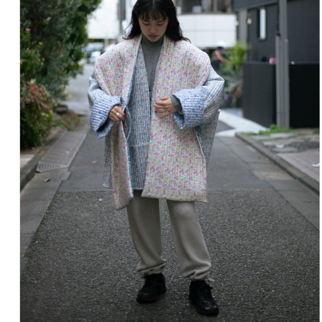 HED MAYNER REVERSIBLE QUILTED COAT メンズのジャケット/アウター(その他)の商品写真