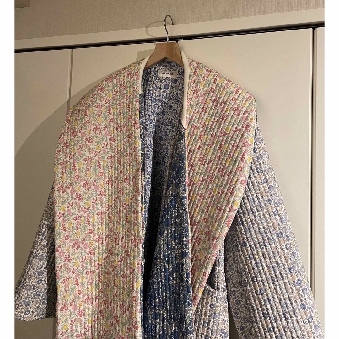 HED MAYNER REVERSIBLE QUILTED COAT メンズのジャケット/アウター(その他)の商品写真