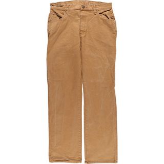 ディッキーズ(Dickies)の古着 ディッキーズ Dickies ダックペインターパンツ メンズw33 /eaa409207(ワークパンツ/カーゴパンツ)