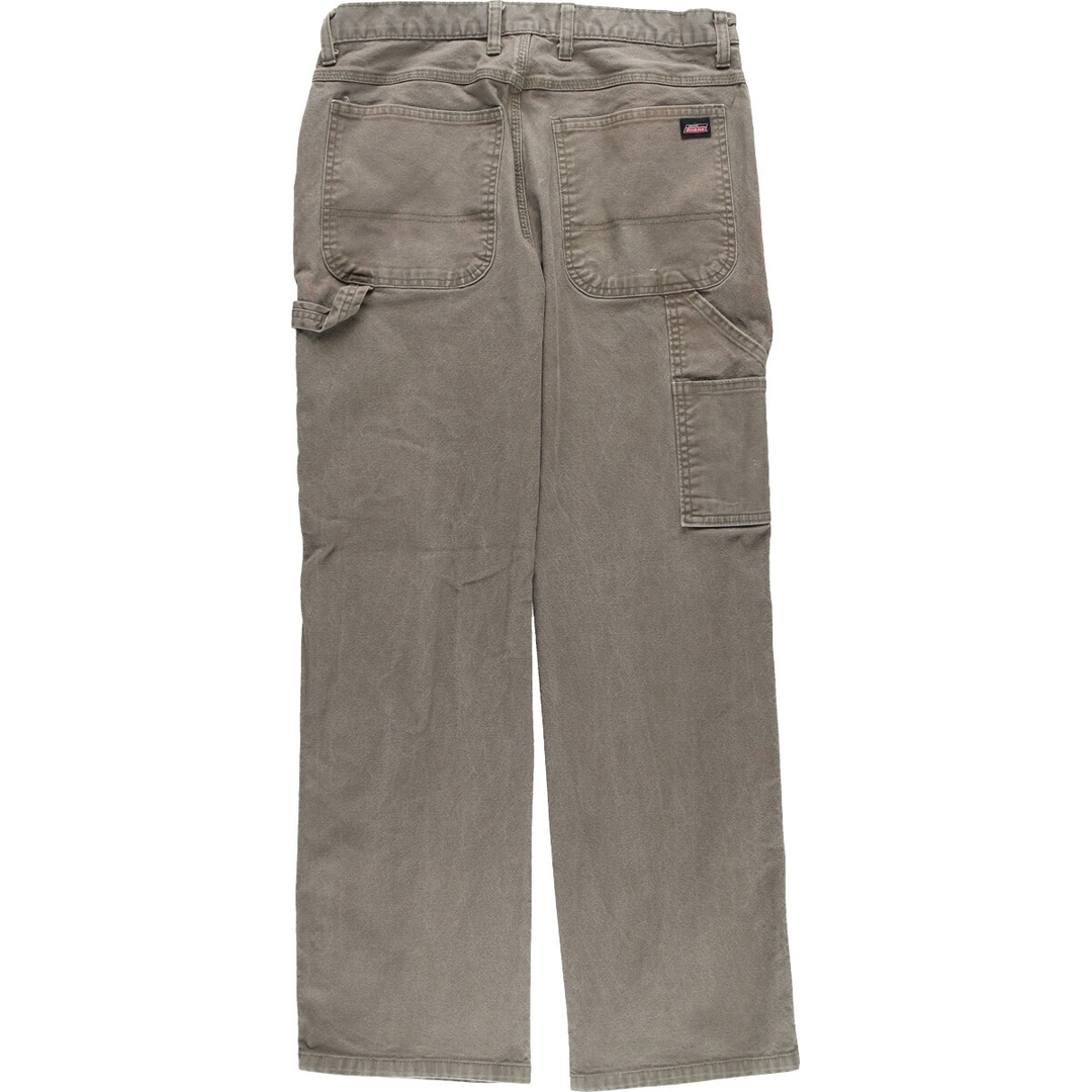 Dickies(ディッキーズ)の古着 ディッキーズ Dickies ダックペインターパンツ メンズw33 /eaa409208 メンズのパンツ(ワークパンツ/カーゴパンツ)の商品写真