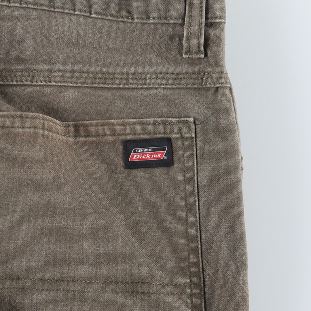 Dickies(ディッキーズ)の古着 ディッキーズ Dickies ダックペインターパンツ メンズw33 /eaa409208 メンズのパンツ(ワークパンツ/カーゴパンツ)の商品写真