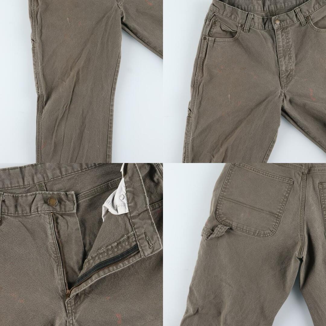 Dickies(ディッキーズ)の古着 ディッキーズ Dickies ダックペインターパンツ メンズw33 /eaa409208 メンズのパンツ(ワークパンツ/カーゴパンツ)の商品写真