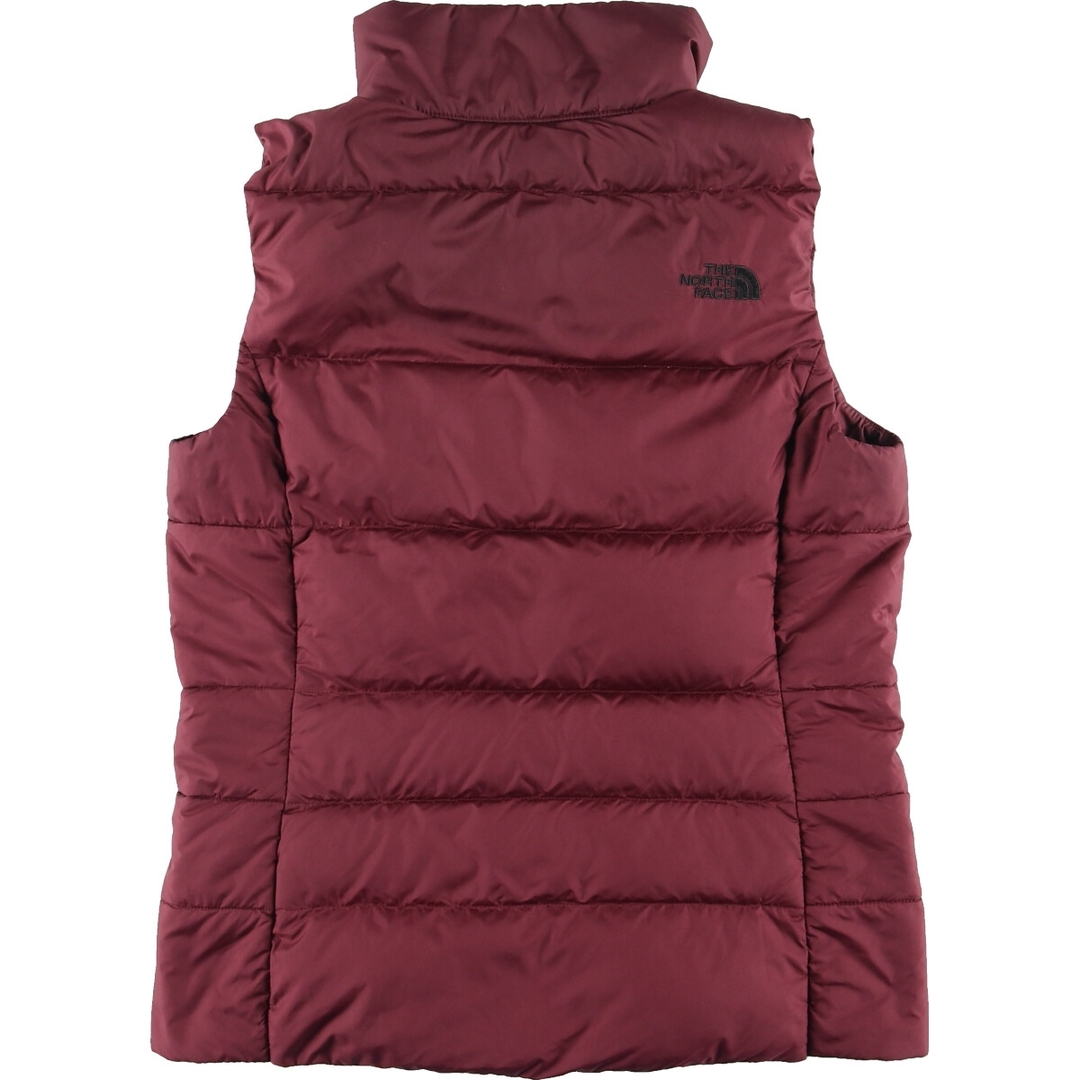 THE NORTH FACE(ザノースフェイス)の古着 00年代 ザノースフェイス THE NORTH FACE グースダウンベスト レディースS /eaa408388 レディースのトップス(ベスト/ジレ)の商品写真