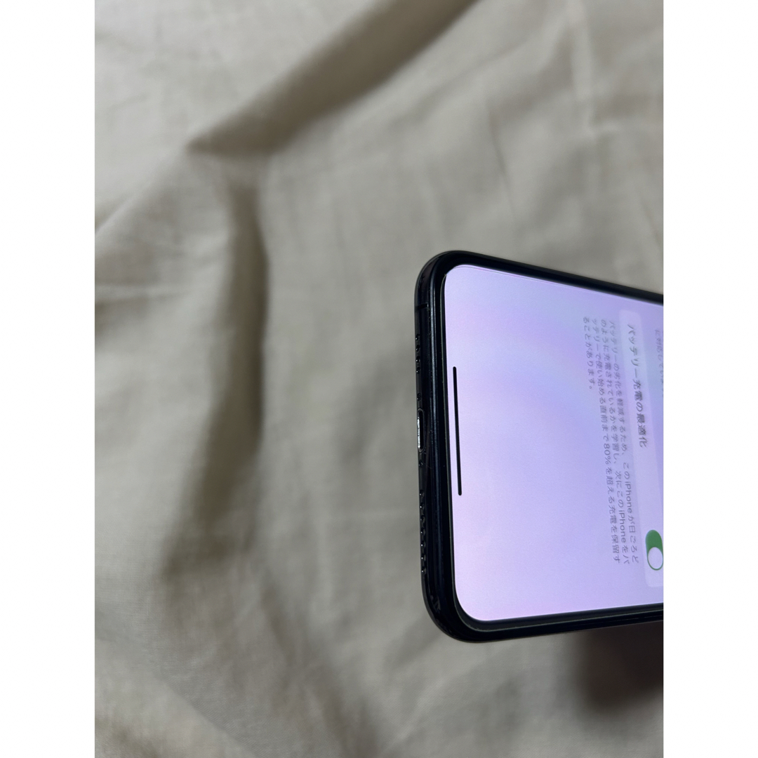 iPhone(アイフォーン)のiPhone xs max 64GB SIMフリー スマホ/家電/カメラのスマートフォン/携帯電話(スマートフォン本体)の商品写真